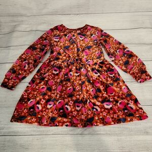 Cat & Jack  Colorful Girls Dress